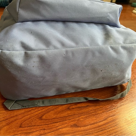Jansport Light Purple and Gray Lightweight Backpack - Picture 11 of 12
